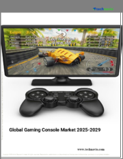 Global Gaming Console Market 2025-2029