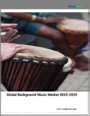 Global Background Music Market 2025-2029
