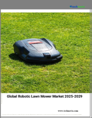 Global Robotic Lawn Mower Market 2025-2029