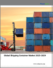 Global Shipping Container Market 2025-2029