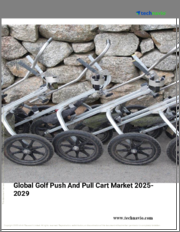 Global Golf Push and Pull Cart Market 2025-2029