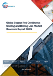 Global Copper Rod Continuous Casting and Rolling Line Market Research Report 2025