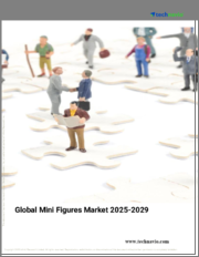 Global Mini Figures Market 2025-2029
